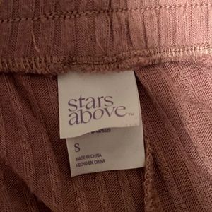 Dusty Pink Lounge Pants